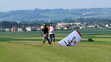 Kites.cz - lokalita Česko