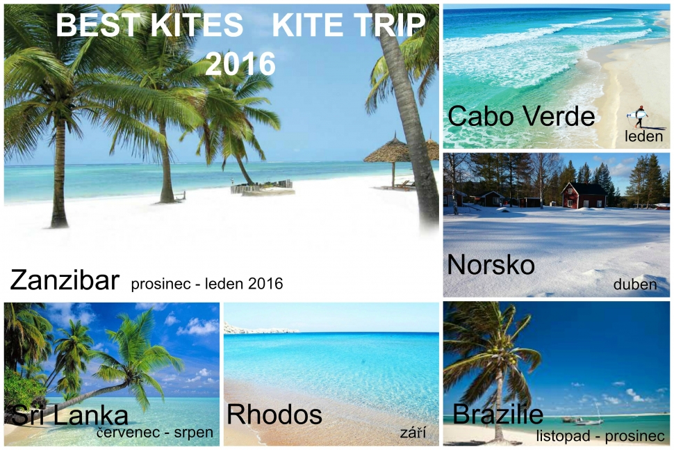 KITE TRIPY 2016