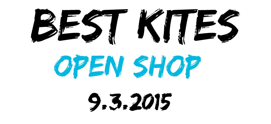 BEST KITES open shop