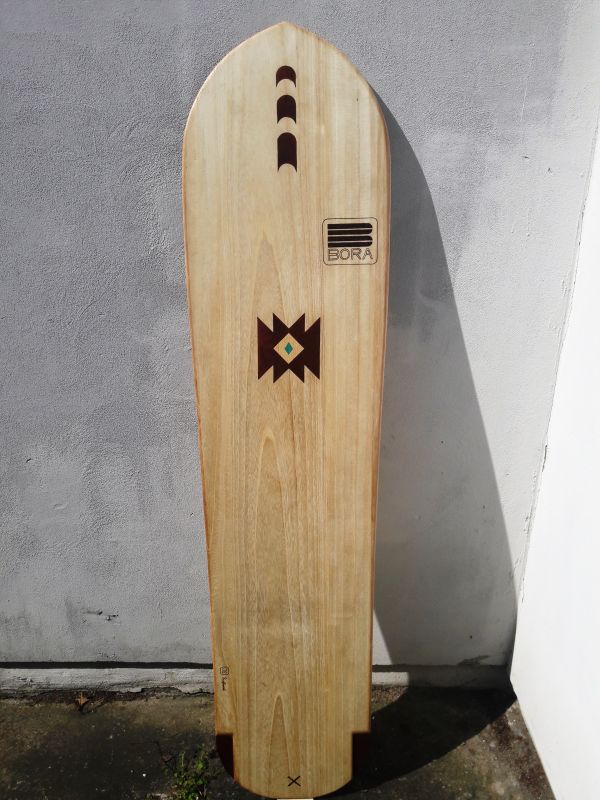 Alaia surfboard