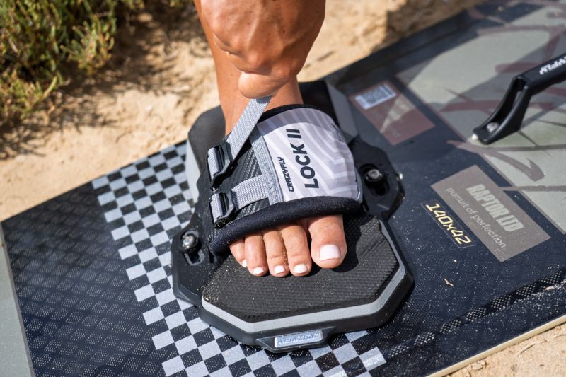 LOCK BINDING II BLACK 
