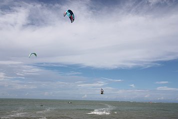 Kites.cz - lokalita Brazilie